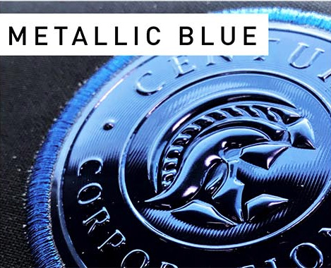 Brandshield BASE MATERIALS Metallic Blue